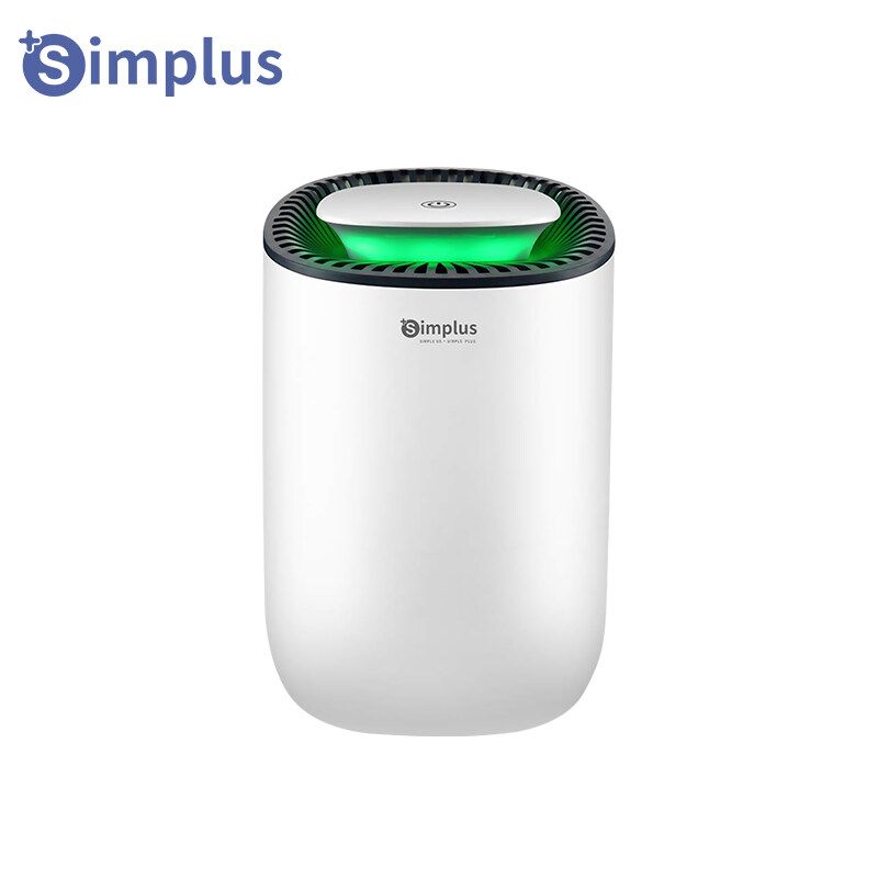 Simplus Dehumidifiers เครื่องลดความชื้น ใช้ในออฟฟิศ เครื่องลดความชื้นในครัวเรือน แห้ง เงียบ ป้องกันความชื้น ประหยัดพลังงาน CUSH001