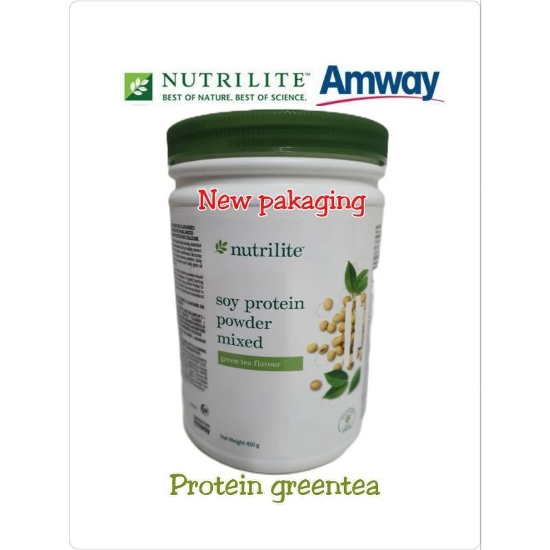 ของแท้ 💯 โปรตีนแอมเวย์ Protein Amway Nutrilite