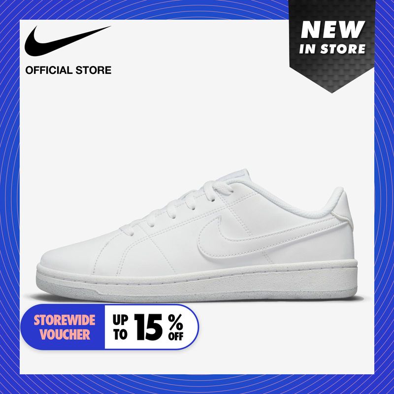 Nike Women's Court Royale 2 Shoes - White ไนกี้ รองเท้าผู้หญิง Nike Court Royale 2 - สีขาว