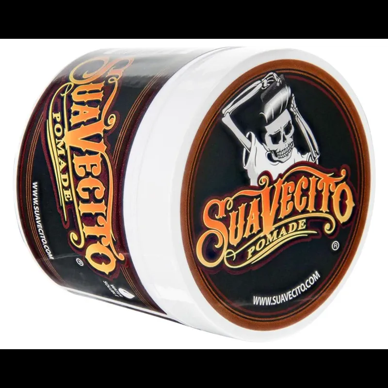 Suavecito - Original Hold Pomade (4oz)