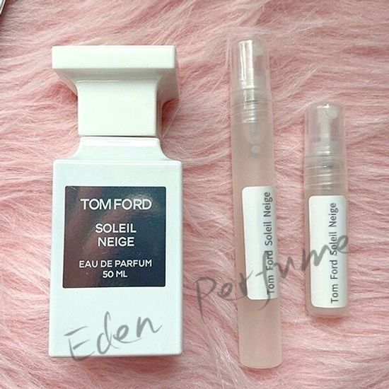 【🚛พร้อมส่ง】ของแท้ 💯 TF Tom Ford Soleil Neige & Vanilla Sex & Lost Cherry & White Suede & Oud Wood & Noir 2ml/5ml/10ml