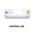 Central Air:IVJS-SERIES R32,9700 BTU