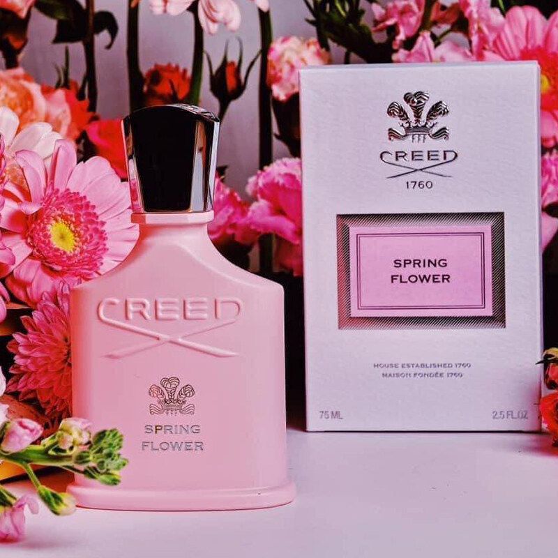 น้ำหอมแบรนด์  Spring Flower 2023 for women 100ml น้ำหอมติดทนนาน น้ำหอมมาดามแท้