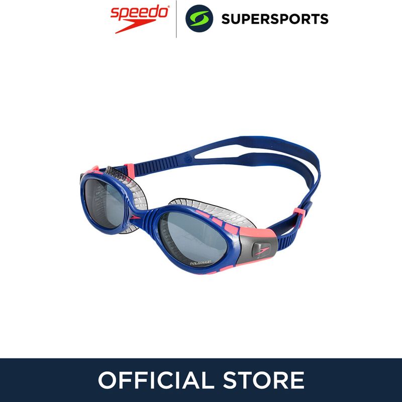 SPEEDO Futura Biofuse Flexiseal Triathlon แว่นตาว่ายน้ำผู้ชาย