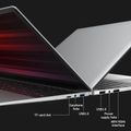 ASUS Gaming Laptop Intel Core i7ปลดล็อคลายนิ้วมือ แล็ปท็อปใหม่16GB RAM 512TB SSD แล็ปท็อปเกมการออกแบบสำนักงานแล็ปท็อปติดตั้ง Windows11