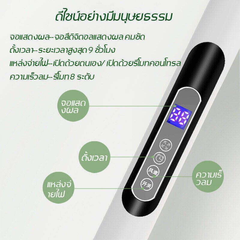 1แถม 1 พัดลมรีโมท พัดลมตั้งพื้นราคาถูก 16 นิ้ว (พร้อมรีโมท) พัดลมตั้งพื้น พัดลมมีรีโมท พัดลม 20 นิ้ว ถูกๆ พัดลมตั้งพื้นรีโมท เงียบเป็นพิเศษ ตั้งเวลาเขย่าหัว พัดลมตั้งโต๊ะสีขาว พัดลมตั้งพื้น พัดลมใหญ่