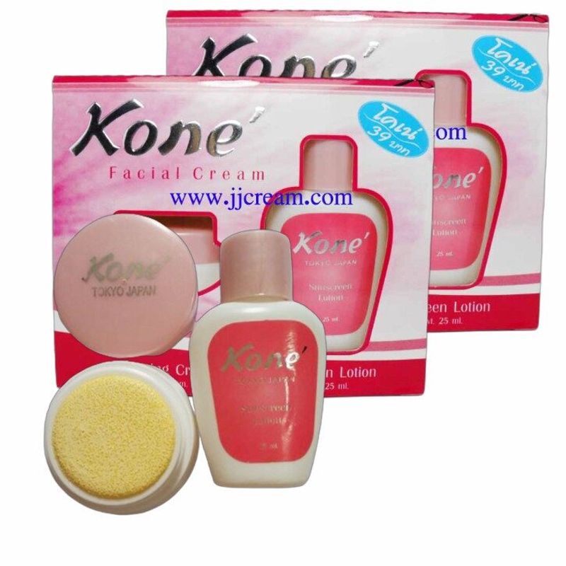 Kone Facial Cream ครีมโคเน่  (2 ชุด)