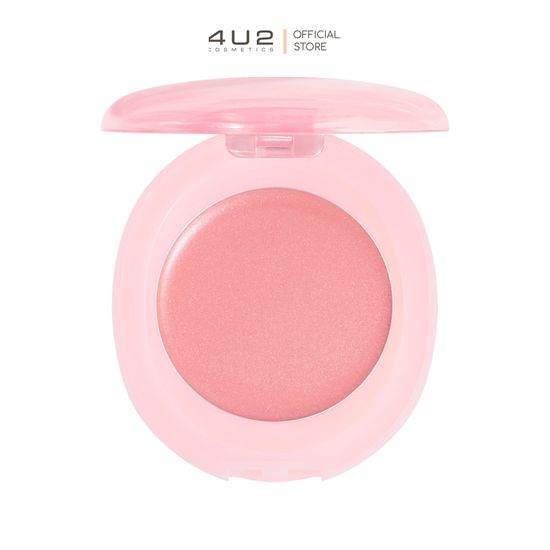 4U2:GOOD CREAM BLUSH,02 GOOD DAY