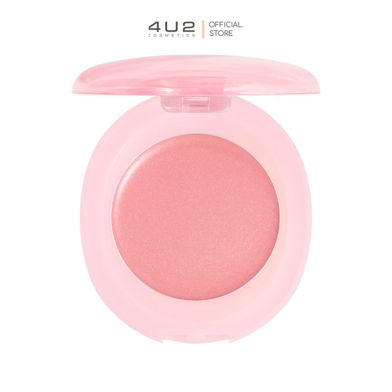 4U2:GOOD CREAM BLUSH,02 GOOD DAY