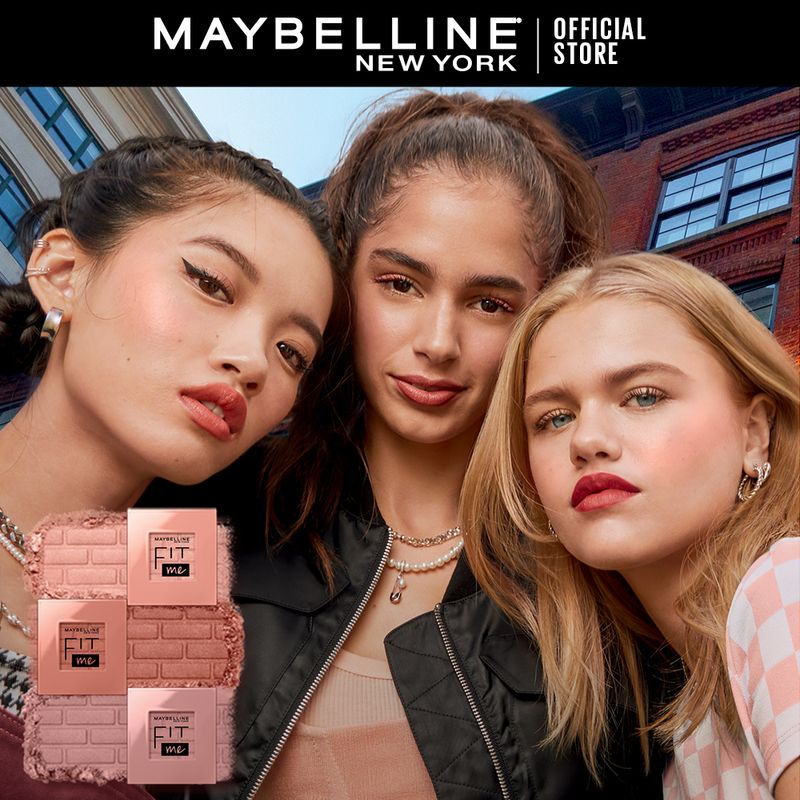 Maybelline FIT ME BLUSH