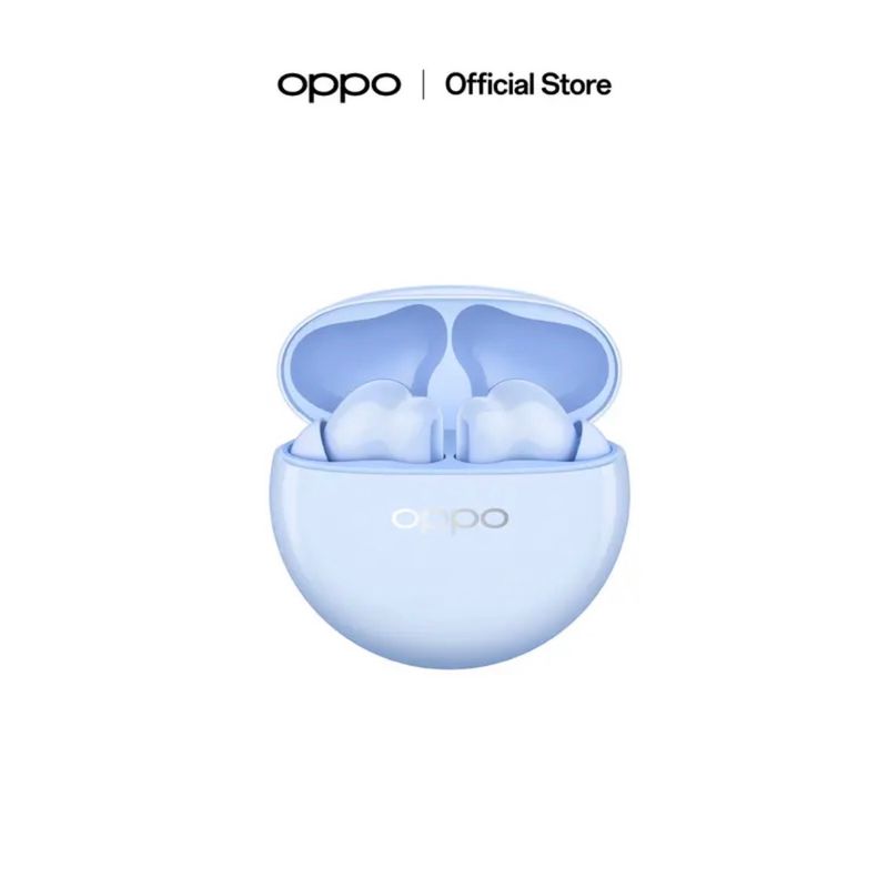 OPPO Enco Buds2  หูฟังไร้สาย TWS ตัวเล็ก เบสแน่น เสียงคมชัด ตัดเสียงรบกวน ใช้ได้ยาวนาน 28 ชั่วโมง