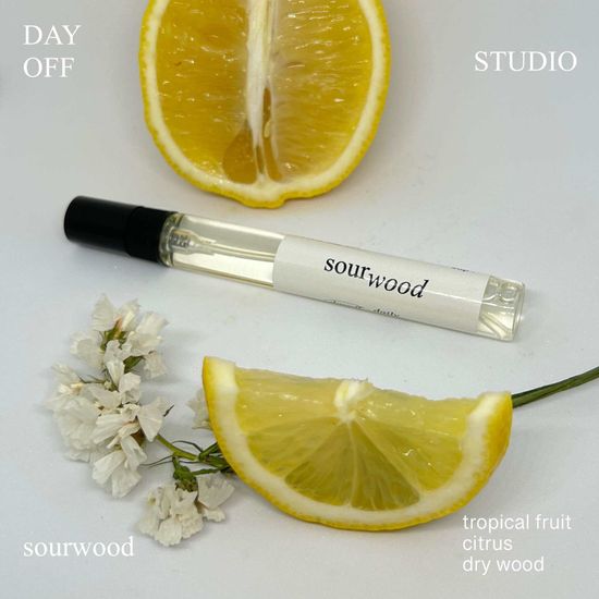 น้ำหอม dayoffstudio sourwood scent 10ml