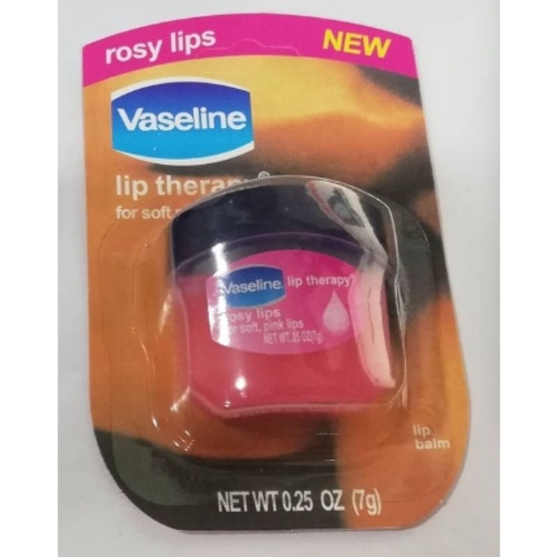 ลิป เทอราพี Vaseline lip therapy