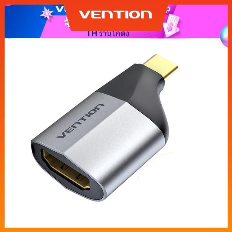 Vention อะแดปเตอร์ Type-C เป็น HDMI Usb 3.1 Usb C ตัวผู้ เป็นตัวเมีย HDMI 4k สําหรับ Samsung Galaxy S8: HDMI 1.4