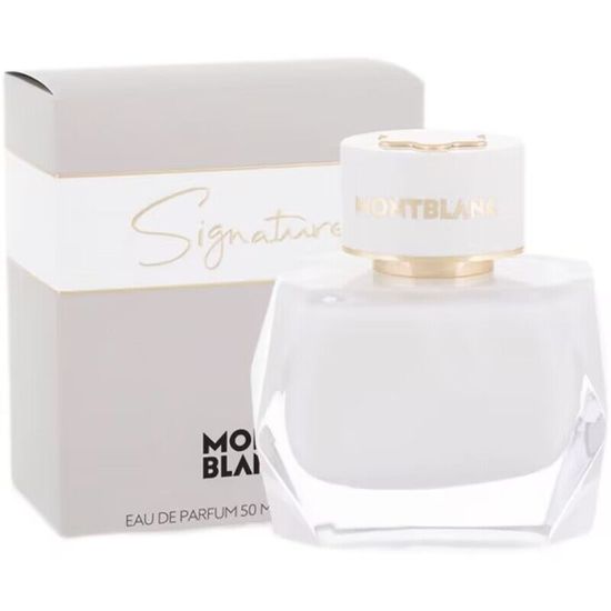 ส่งฟรี น้ำหอมแบรนด์ Signature  for women 90ml กลิ่นหอมติดทนนานสำหรับผู้หญิง