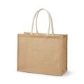 มูจิ กระเป๋าปอกระเจา - MUJI Jute Bag A6 B5 A4 A3