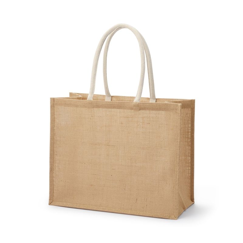 มูจิ กระเป๋าปอกระเจา - MUJI Jute Bag A6 B5 A4 A3