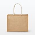 มูจิ กระเป๋าปอกระเจา - MUJI Jute Bag A6 B5 A4 A3