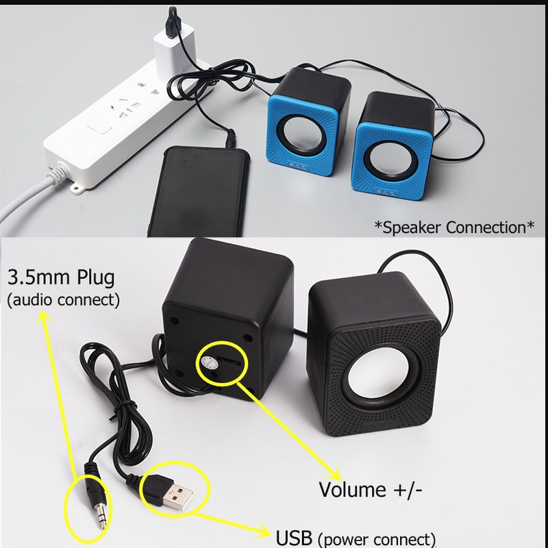 💕3D Hifi💕ลำโพงคอมพิวเตอร์ พร้อมเครื่องปรับระดับเสียง ลำโพงUSB ชุดลำโพง2.0 ลำโพงต่อโทรศัพท์ ลำโพงต่อTV โทรทัศน์ ลำโพงคอม ลำโพงแล็ปท็อป ลำโพงโ  ลำโพงคอมพิวเตอร์   พร้อมเครื่องปรับระดับเสียง ลำโพงUSB ชุดลำโพง2.0  USB Speaker Computer Speaker