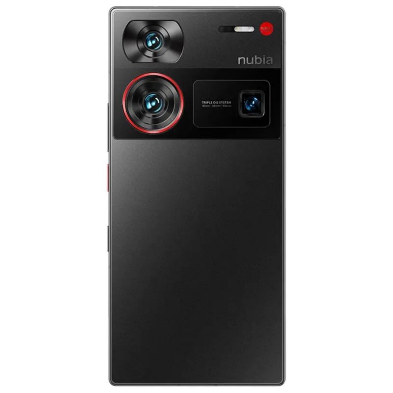 【Global ROM 】NEW Nubia Z60 Ultra ( Support Thai & Google Play )5G Snapdragon 8 Gen 3 6.8inch 144Hz AMOLED Under Screen Camera 6000mAh 80W Fast Charge NFC 64MP