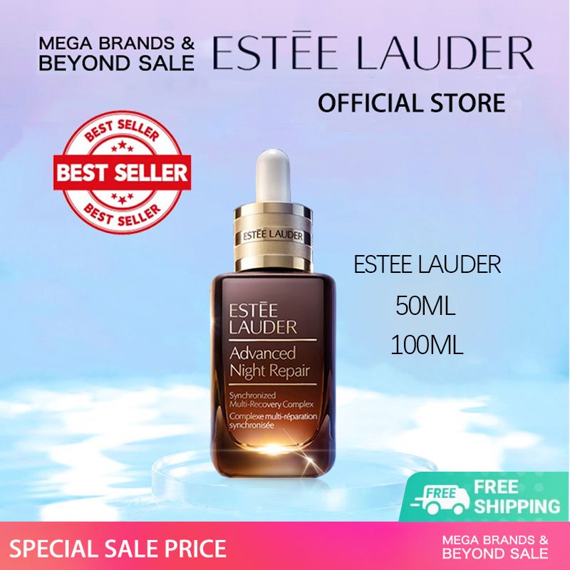 เอสเต้ลอเดอร์ 100%แท้ Estée Lauder Advanced Night Repair Serum 50ml/100ml Youth Supercharger