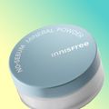 (ซื้อ 1 แถม 1 วันที่ 17 พ.ย.67)innisfree No sebum mineral powder 5g. แป้งฝุ่น ควบคุมความมัน 5 กรัม 2 ชิ้น