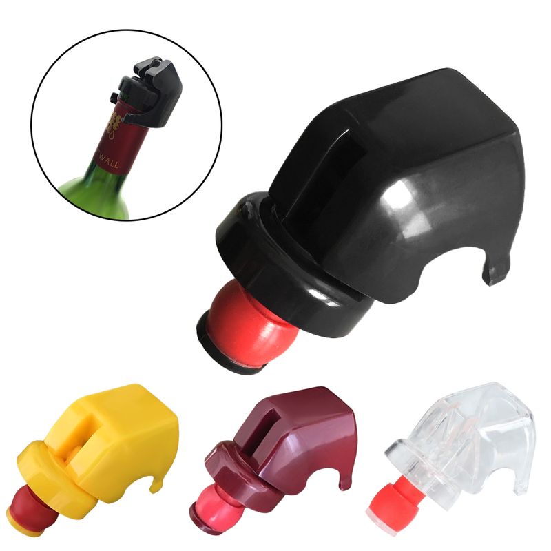 จุกปิดขวดโซดา Soda Stopper wine bottle stopper ซิลิโคนขยายไวน์ จุกไวน์ จุกไวน์แดง ★★★★★