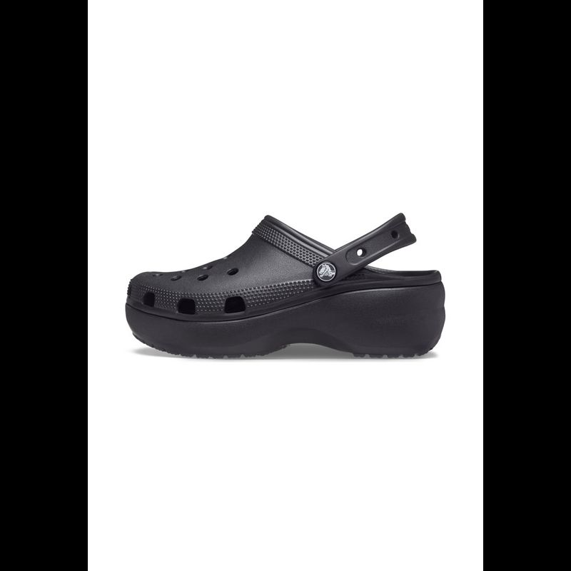 [ใส่โค้ด LAZADA77 ลด30%] CROCS Classic Platform Clog รองเท้าลำลองผู้หญิง