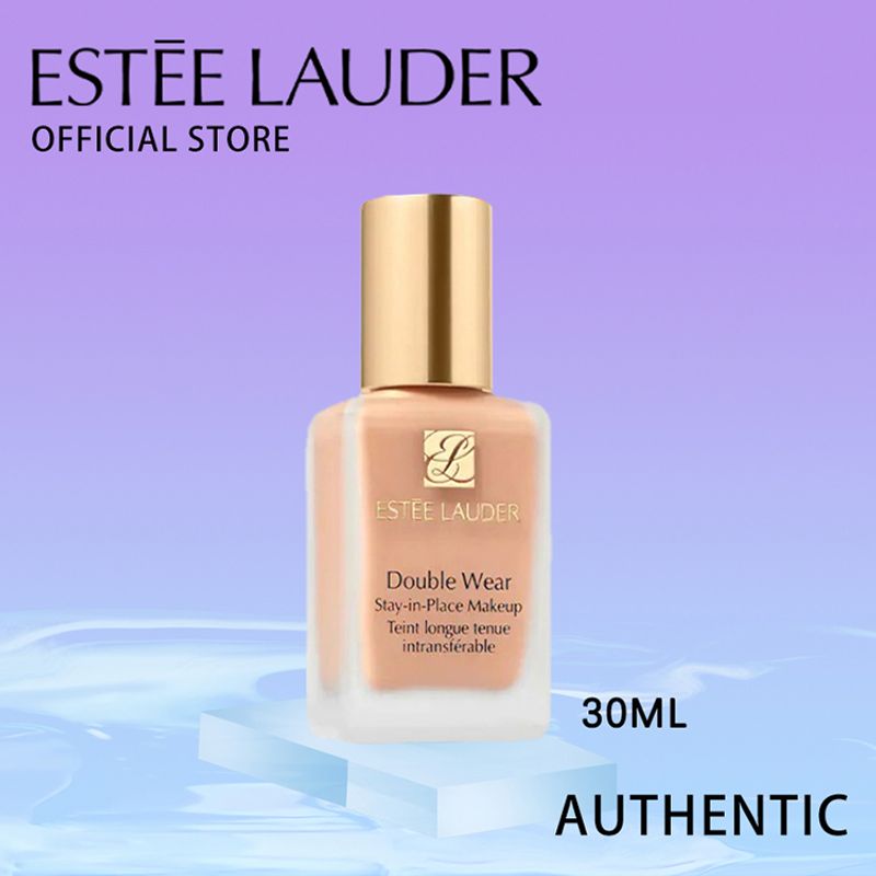 สินค้าของแท้ เอสเต ลอเดอร์ ESTEE Double Wear Stay-in-Place Makeup SPF 10 - Foundation 30ml