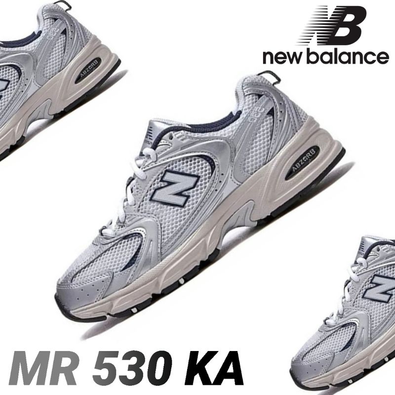 ของใหม่แท้100%✨ New Balance MR530KA รองเท้าผ้าใบ รองเท้าวิ่ง