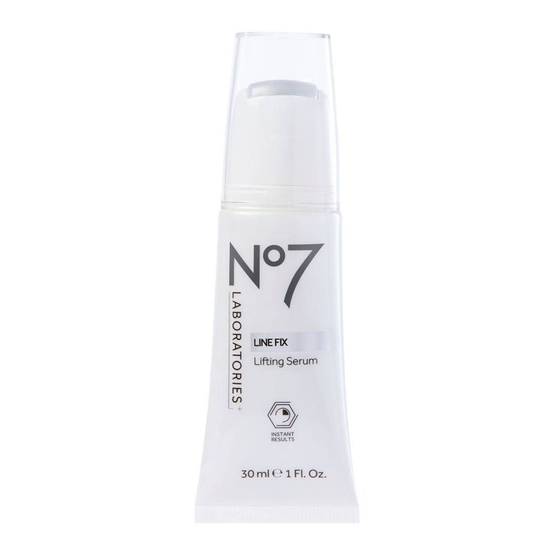 No7 Laboratories Line Fix Lifting Serum 30ML นัมเบอร์เซเว่น แลบบอราทอรีส์ ไลน์ ฟิกซ์ ลิฟท์ติ้ง เซรั่ม 30มล.