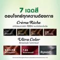 [11.11 10พ.ย. ราคาซองละ47.- ]การ์นิเย่ คัลเลอร์ แนทเชอรัลส์ แพค 6 ชิ้น | Garnier Color Naturals 6 pcs (สีผมยาย้อมผมGarnier Hair Color)