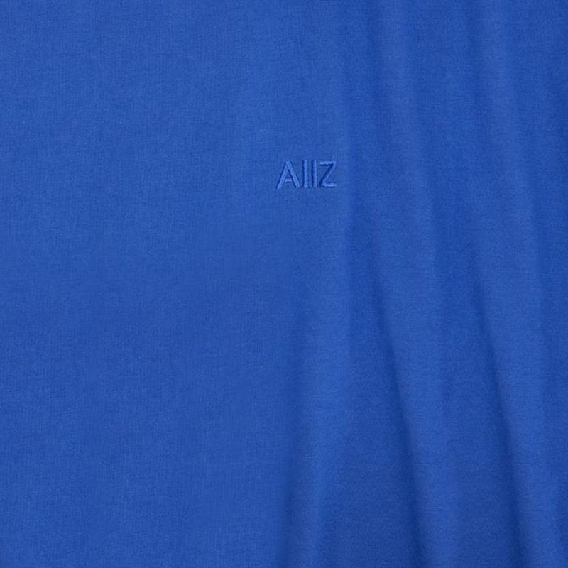 AIIZ (เอ ทู แซด) - เสื้อยืดคอวี ปักโลโก้AIIZ AIIZ T-shirts