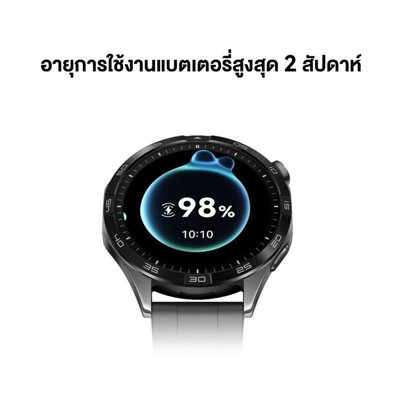 [7.7 โค้ดช้อปปี้ 15MALL] HUAWEI WATCH GT 4 41mm Green | ร้านค้าอย่างเป็นทางการ