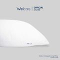 [Welcare Official] Welcare หมอนหนุนใบยาว ลายริ้ว รุ่น Hollow Conjugate Long Pillow