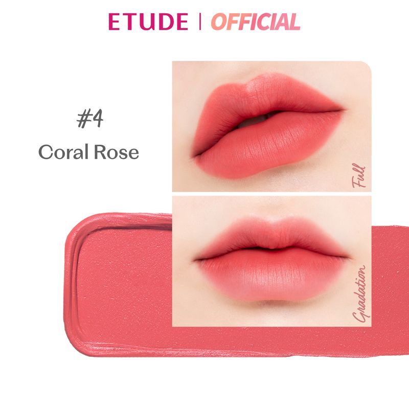 Etude House:Fixing Tint Bar,#04 Coral rose