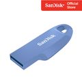 SanDisk:Ultra Curve 128GB Flash drive USB3.2,สีเขียว