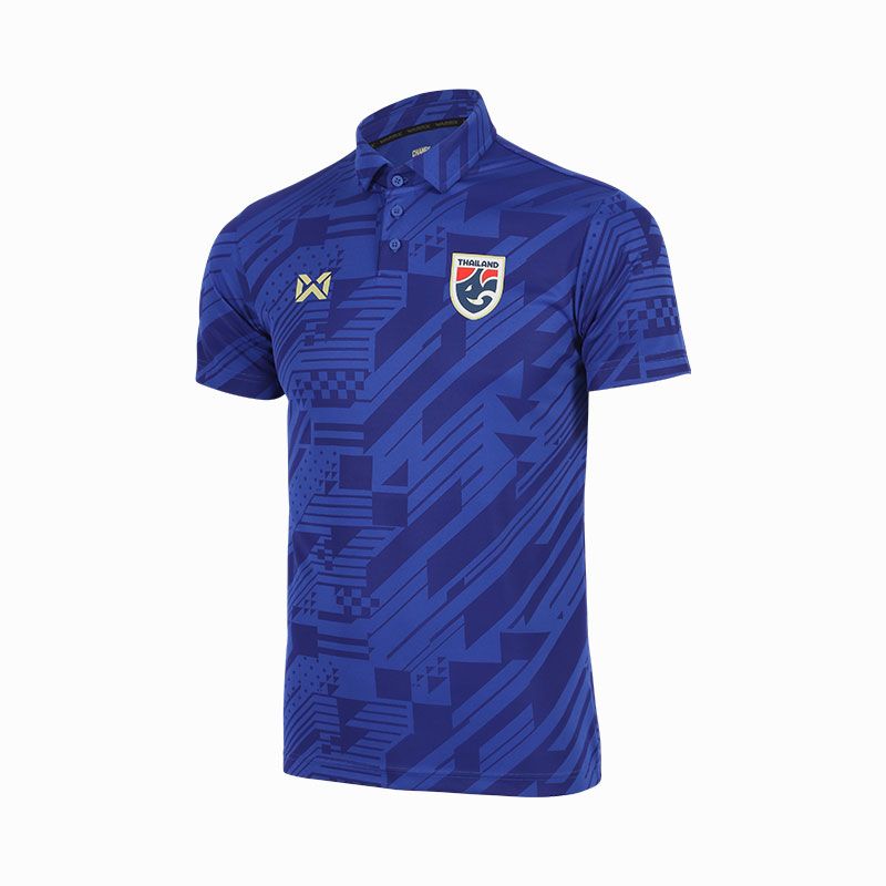 WARRIX THAILAND JERSEY 2023/24 CHEER POLO (WA-233FBATH30)