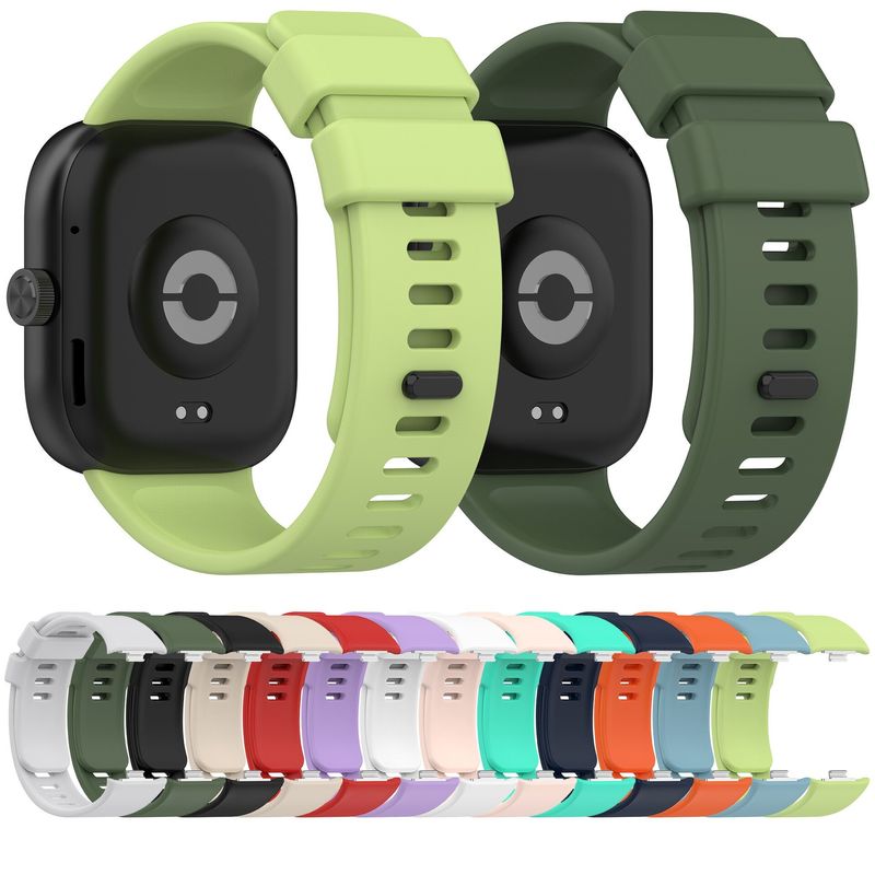 สายXiaomi Redmi Watch4 สายนาฬิกา สำรอง case Redmi watch 4 เคส Redmi watch 4 เสายนาฬิกาRedmi watch 4