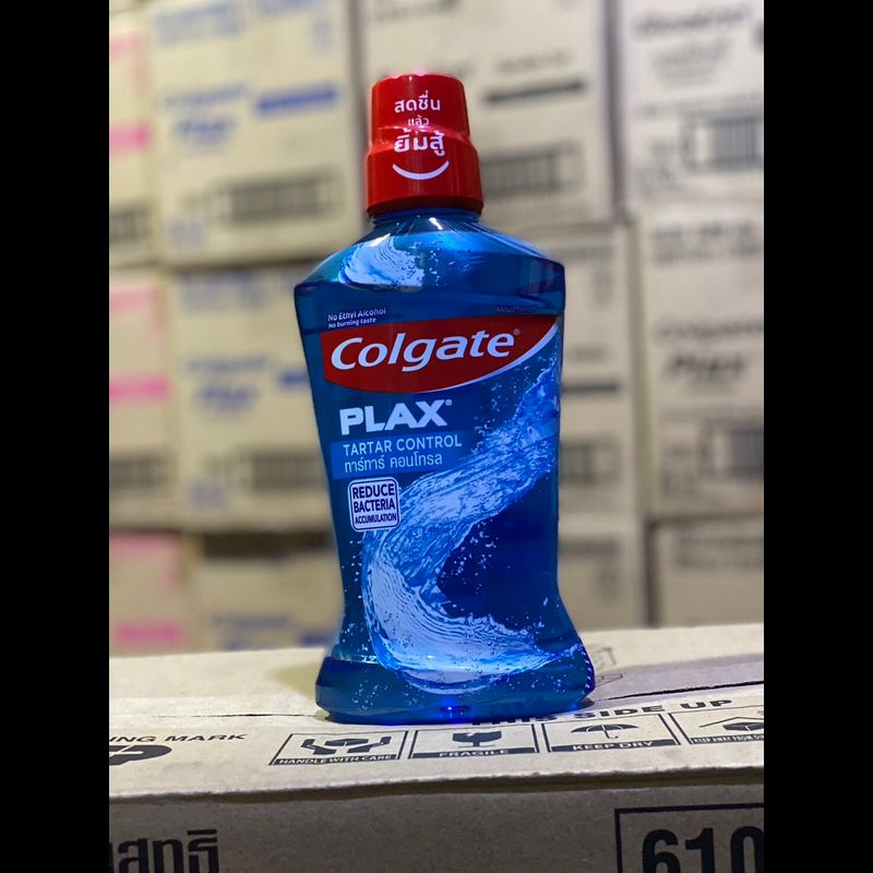 น้ำยาบ้วนปาก COLGATE 500 มล (✌️ซื้อ2ชิ้นถูกกว่า)