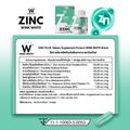 [สินค้าใหม่] WINK WHITE ZINC ซิงค์ เข้มข้น นำเข้าจาก USA ช่วยลดสิว คุมมัน  ลดรอยแดง จากการเกิดสิว