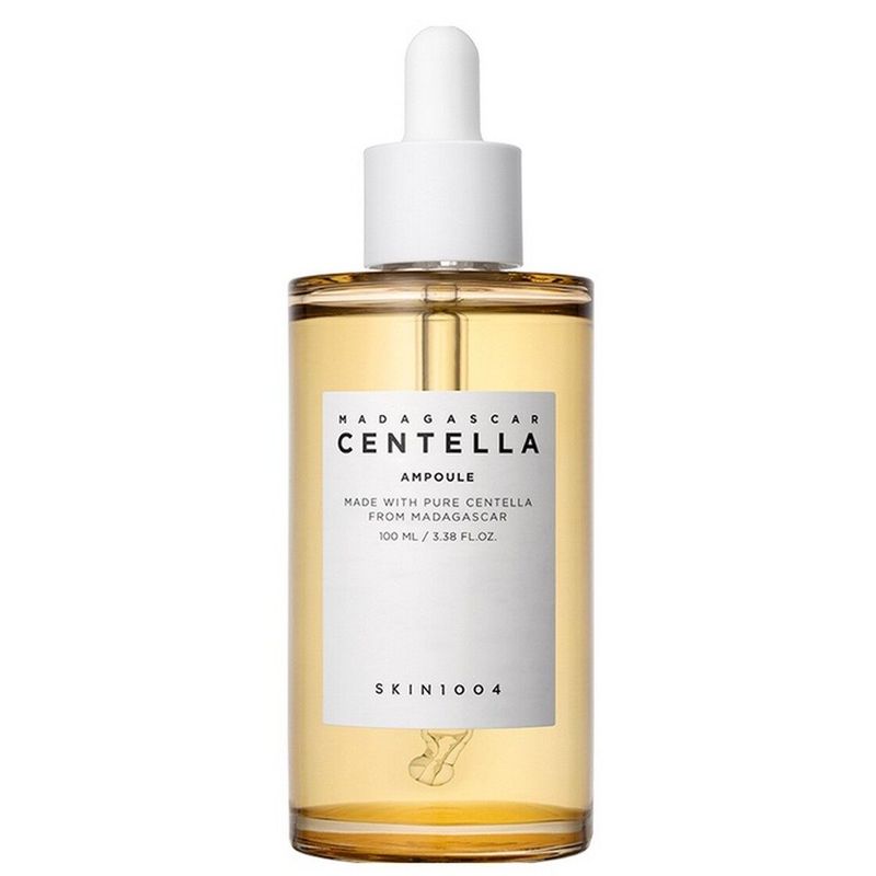 【ของแท้ 100%】SKIN1004 Madagascar Centella Ampoule 100 ml  ด้วยสารสกัดบริสุทธิ์จากมาดากัสการ์ แอมพูลนางฟ้า(จัดส่งในวันเดียวกัน)