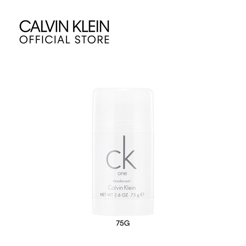 CALVIN KLEIN CK ONE Deodorant Stick 75g