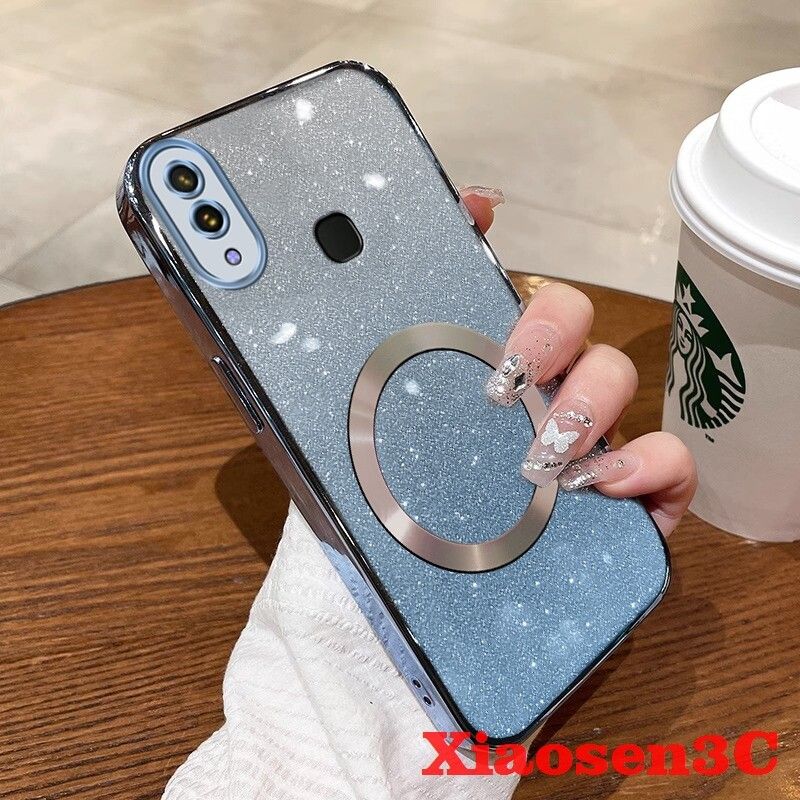 เคส Vivo V9 Vivo V11i Vivo Y95 Vivo Y91 Vivo Y91i เคสโทรศัพท์ Softcase กรอบซิลิโคลนกันกระแทก SFWXCX01ดีไซน์ใหม่