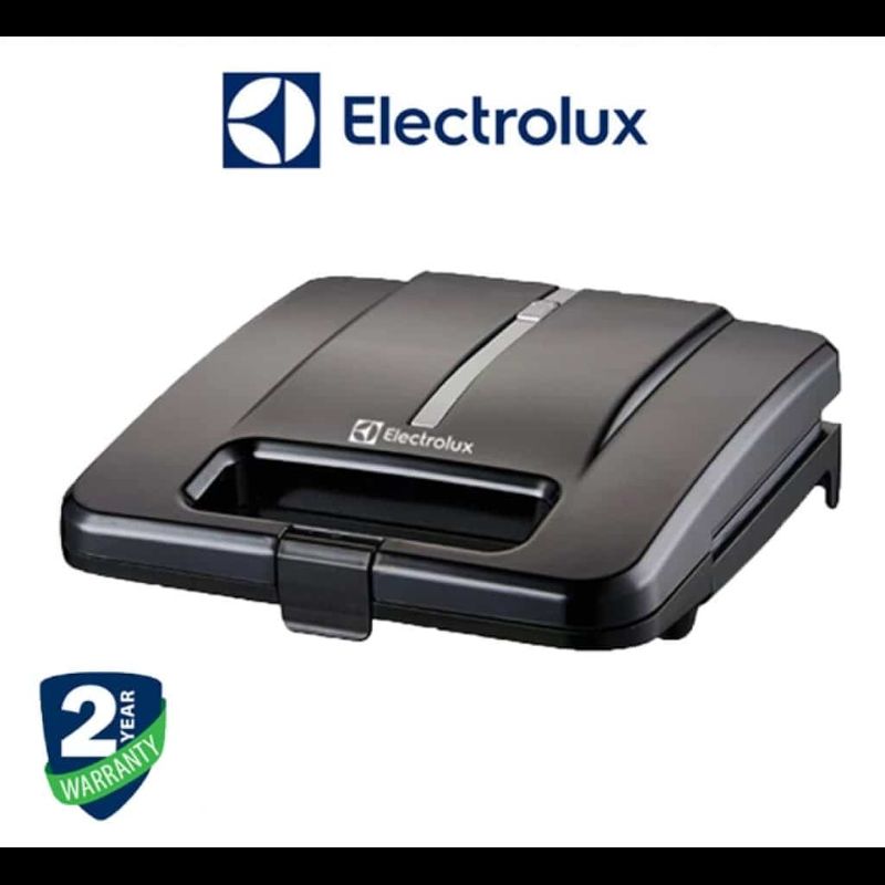 รีวิว เครื่องทำแซนวิช เครื่องอบมัลติฟังก์ชั่น Electrolux SW-801