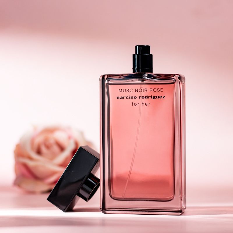 ⭐ น้าหอม Narciso Rodriguez Musc Noir For Her/ Narciso Rodriguez for Her EDP 100ml น้ำหอมแบรนด์แท้ 100%