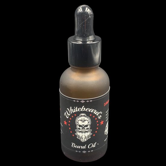 Whitebeard's Beard Oil