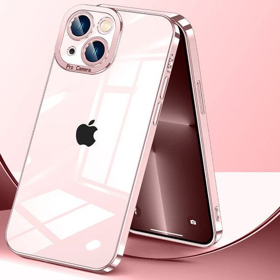 FELIXIO เคสซิลิโคนนิ่มกันกระแทกฝาครอบป้องกันเลนส์รวมทุกอย่างสำหรับ iPhone X XS XR Max 7 8 Plus SE 2020เคสโทรศัพท์ขอบสี่เหลี่ยมใสชุบโลหะด้วยไฟฟ้าสำหรับ iPhone 13 11 12 Pro Max Mini