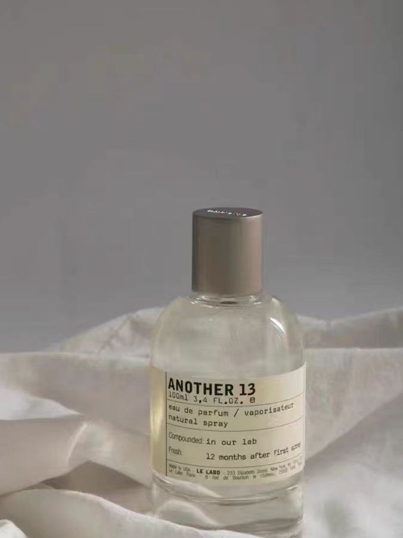 Le Labo Another 13 EDP 100ml Unisex perfume น้ำหอมปรับอากาศโคโนล่า น้ำหอมกลิ่นหอมเล็กน้อยติดทนนาน