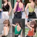 สินค้าแนะนำ เสื้อกล้ามโชว์หลังกากบาท รุ่นB-056 เซ็กซี่ๆ เนื้อผ้าใส่สบาย